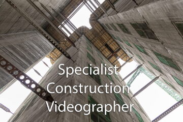 Construction Videographer Dublin